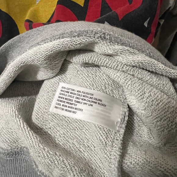 3.1 Phillip Lim for Target Graphic Boom Sweatshirt Size XS - Picture 5 of 8